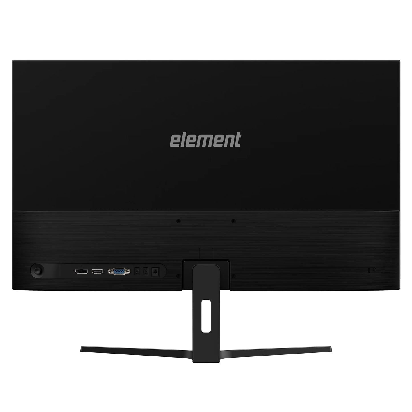Element 24” 1080P IPS LCD 3-Side Frameless Computer Monitor - Black (EM2FPAB24B)
