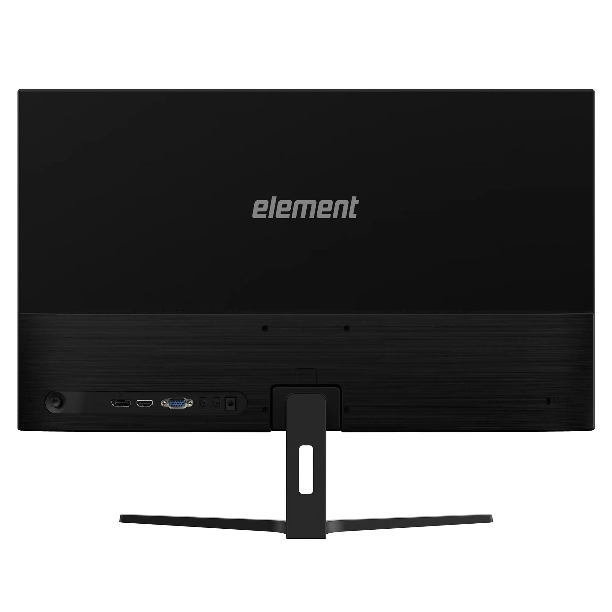 Element 24” 1080P IPS LCD 3-Side Frameless Computer Monitor - Black (EM2FPAB24B)